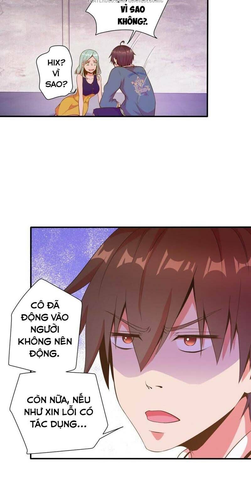 Nữ Thần Trong Điện Thoại chapter 37 - Trang 19
