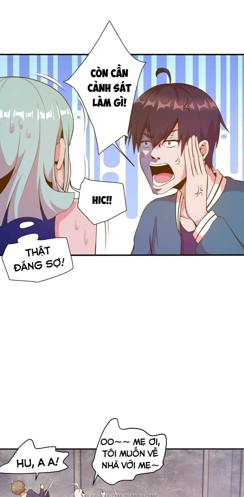 Nữ Thần Trong Điện Thoại chapter 37 - Trang 20