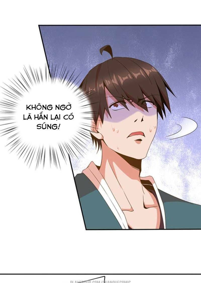 Nữ Thần Trong Điện Thoại chapter 37 - Trang 4