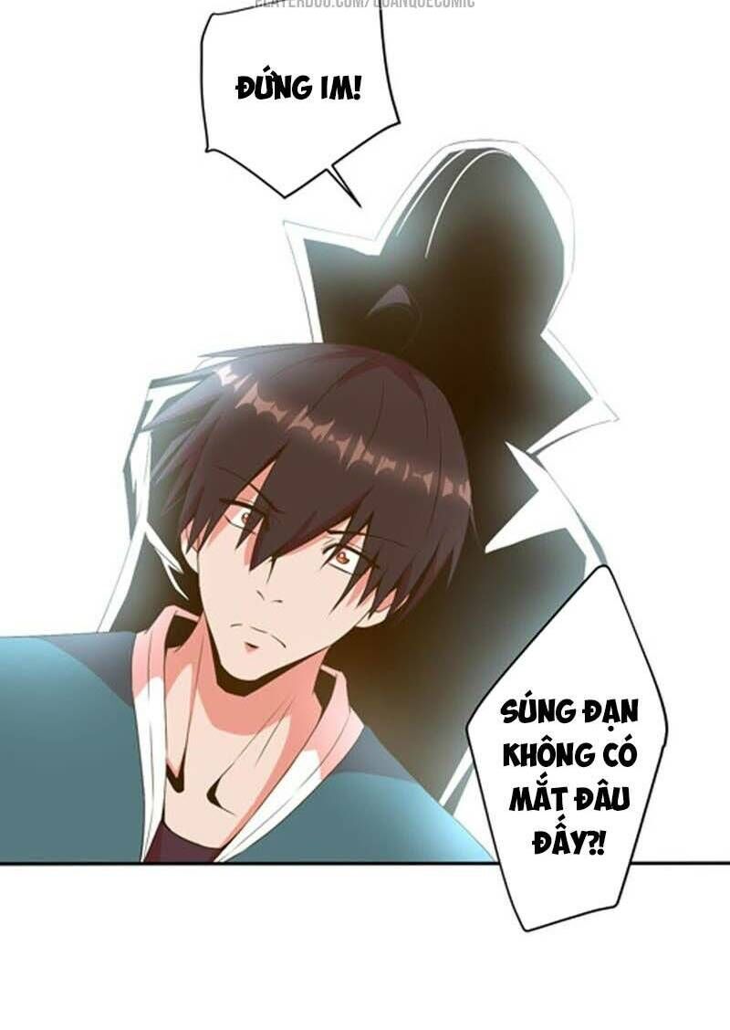 Nữ Thần Trong Điện Thoại chapter 37 - Trang 5
