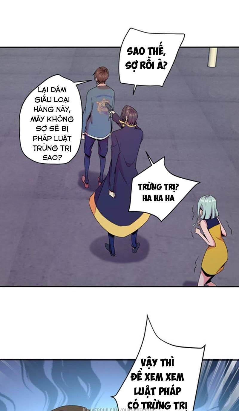 Nữ Thần Trong Điện Thoại chapter 37 - Trang 6