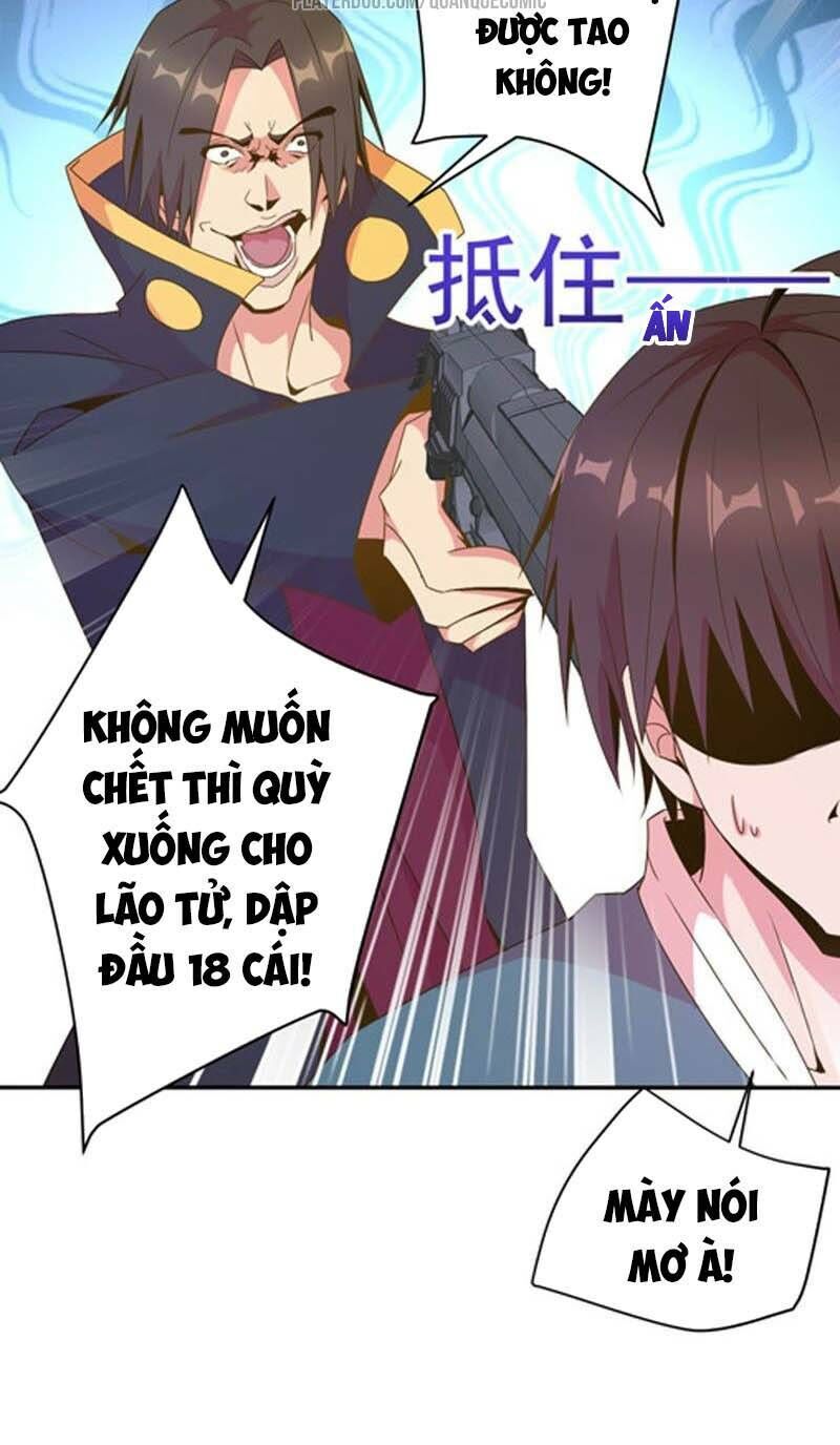 Nữ Thần Trong Điện Thoại chapter 37 - Trang 7
