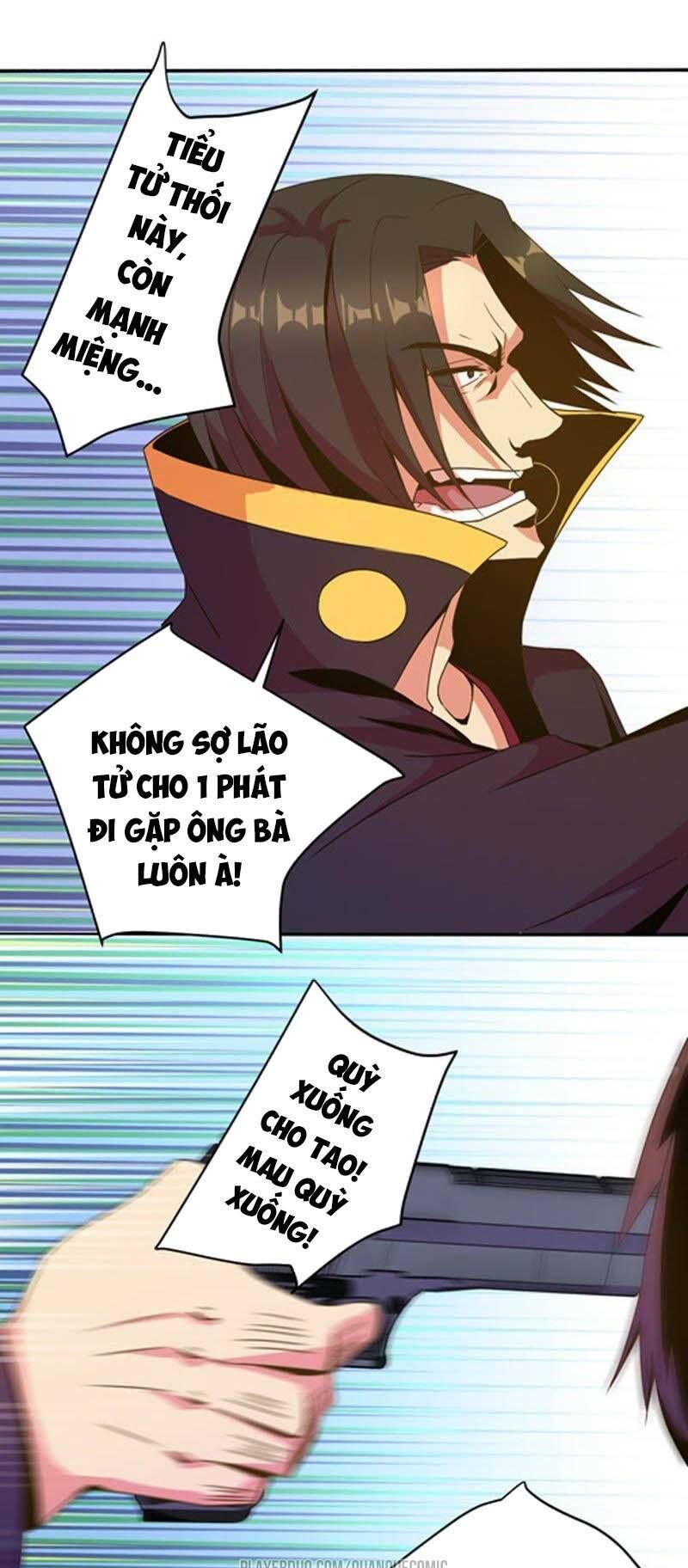Nữ Thần Trong Điện Thoại chapter 37 - Trang 8