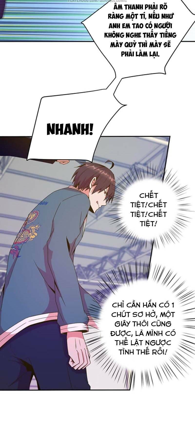 Nữ Thần Trong Điện Thoại chapter 37 - Trang 9