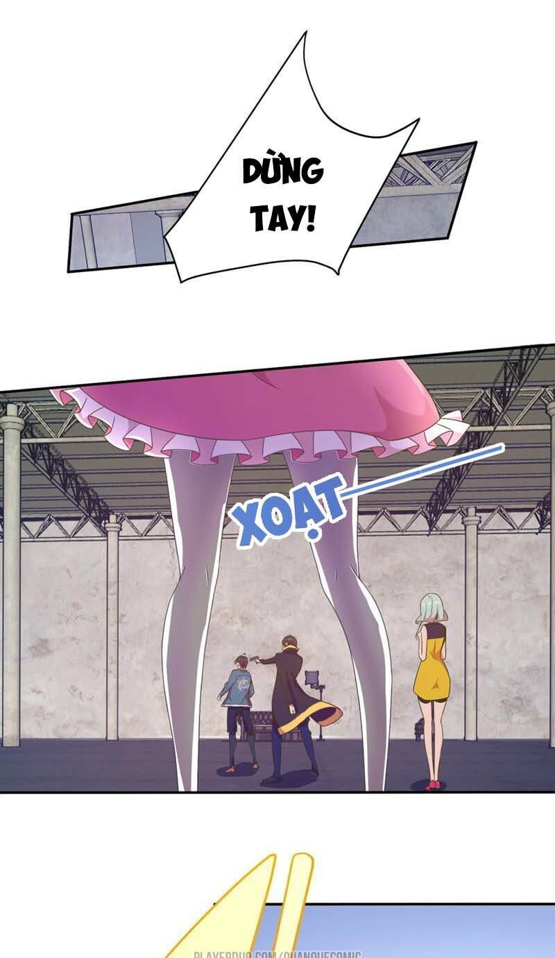 Nữ Thần Trong Điện Thoại chapter 37 - Trang 10