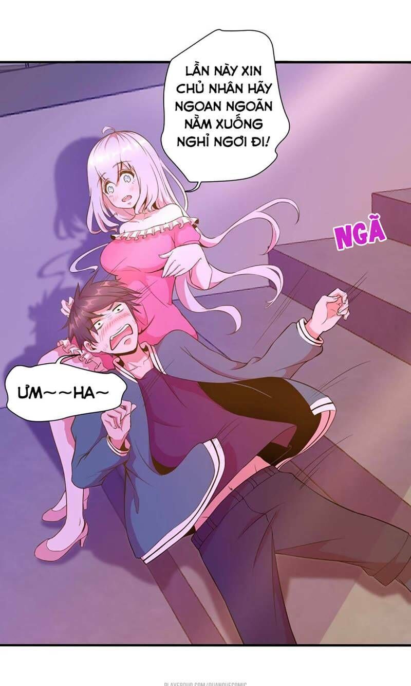 Nữ Thần Trong Điện Thoại chapter 38 - Trang 13