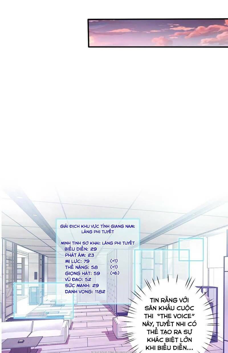 Nữ Thần Trong Điện Thoại chapter 38 - Trang 15