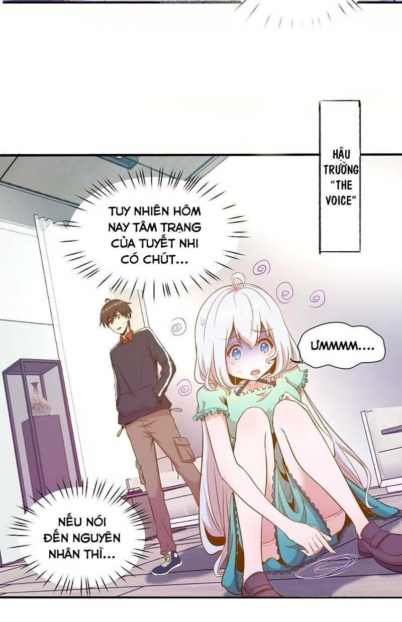 Nữ Thần Trong Điện Thoại chapter 38 - Trang 16