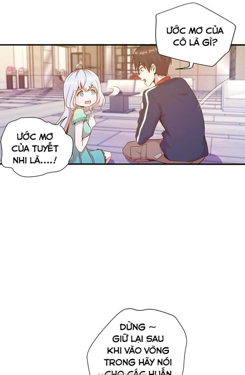 Nữ Thần Trong Điện Thoại chapter 38 - Trang 19