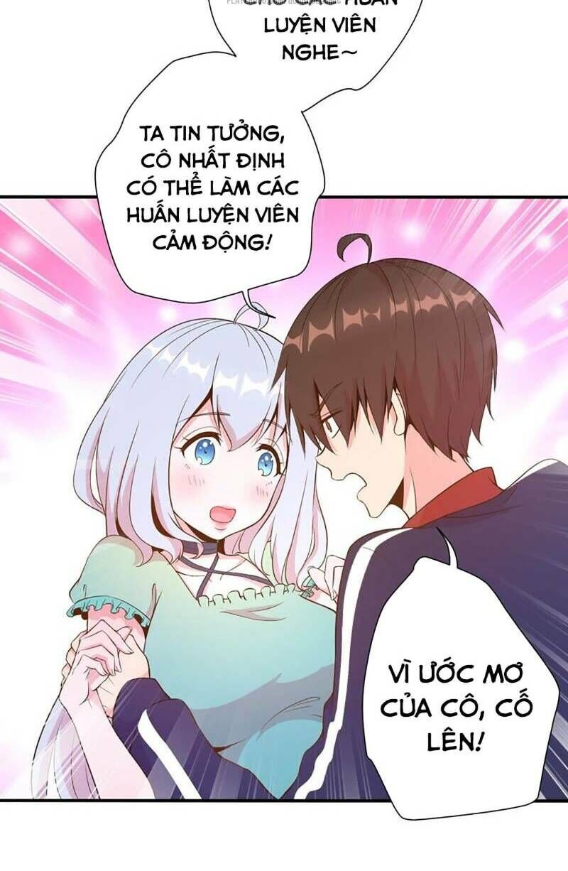 Nữ Thần Trong Điện Thoại chapter 38 - Trang 20
