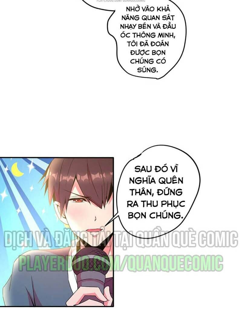 Nữ Thần Trong Điện Thoại chapter 38 - Trang 2