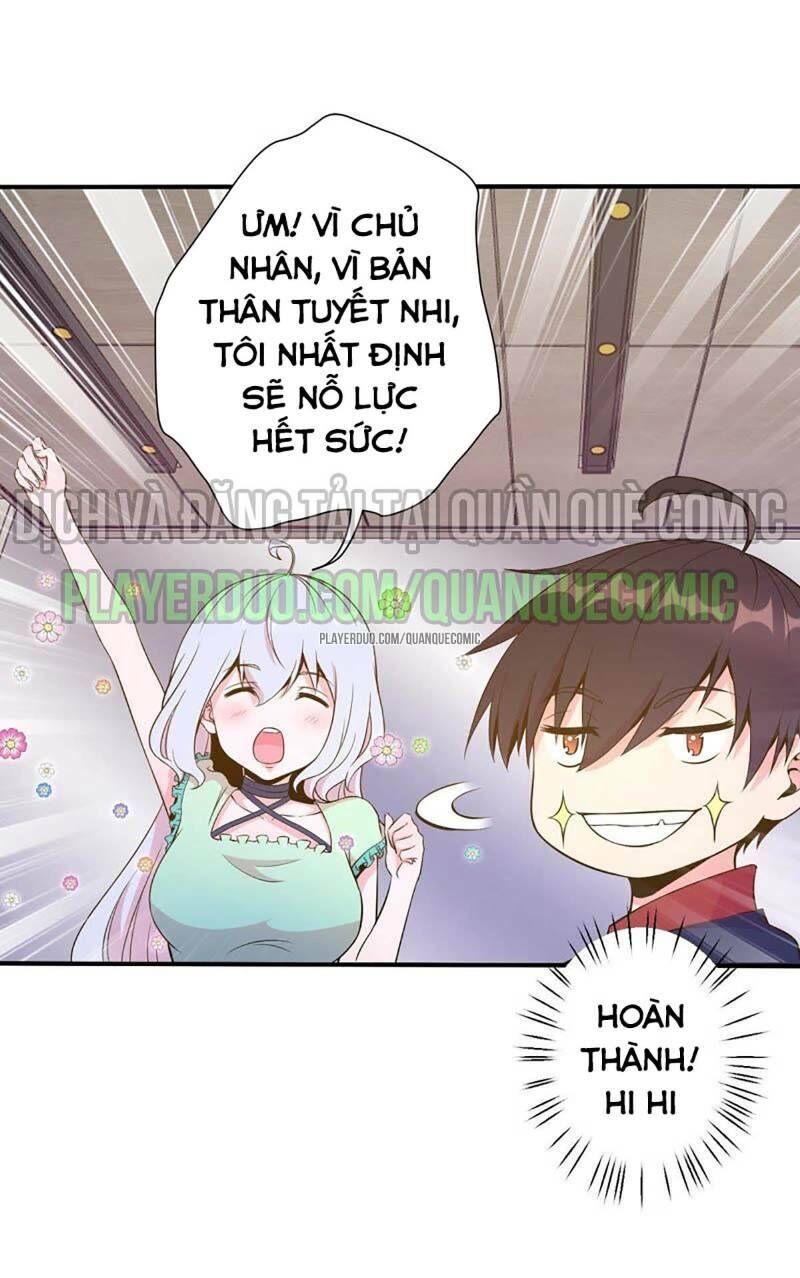 Nữ Thần Trong Điện Thoại chapter 38 - Trang 21