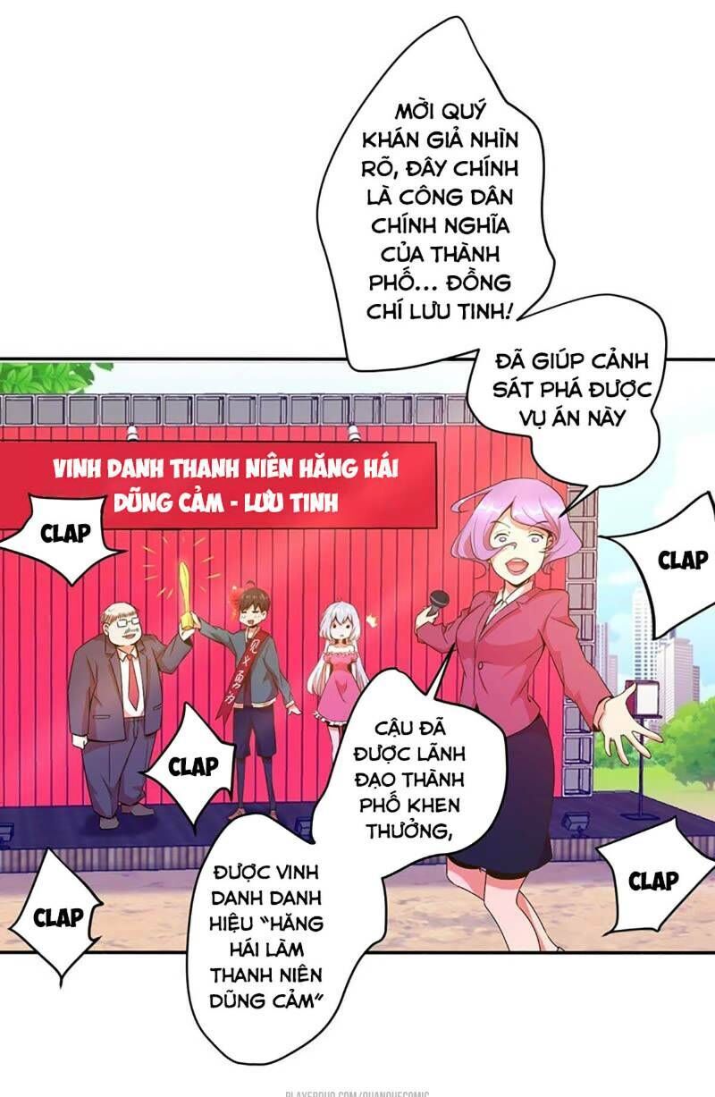 Nữ Thần Trong Điện Thoại chapter 38 - Trang 3