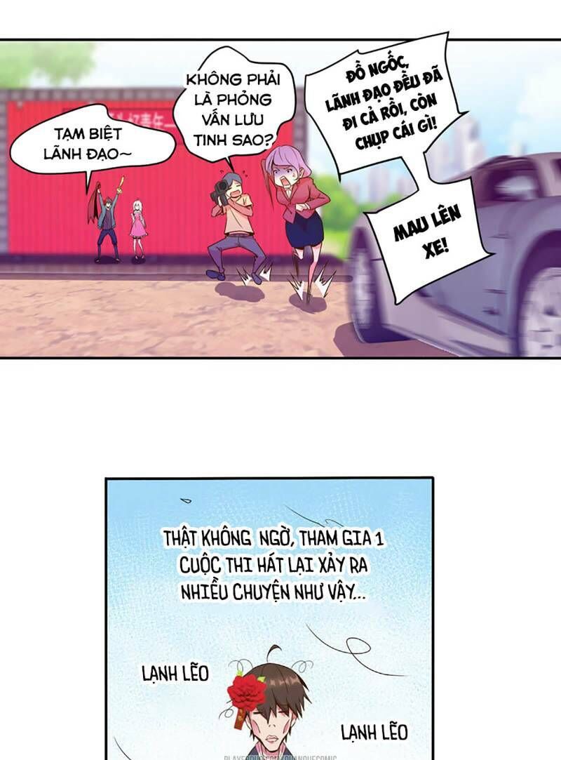 Nữ Thần Trong Điện Thoại chapter 38 - Trang 5