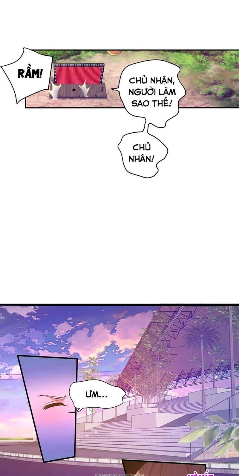 Nữ Thần Trong Điện Thoại chapter 38 - Trang 7