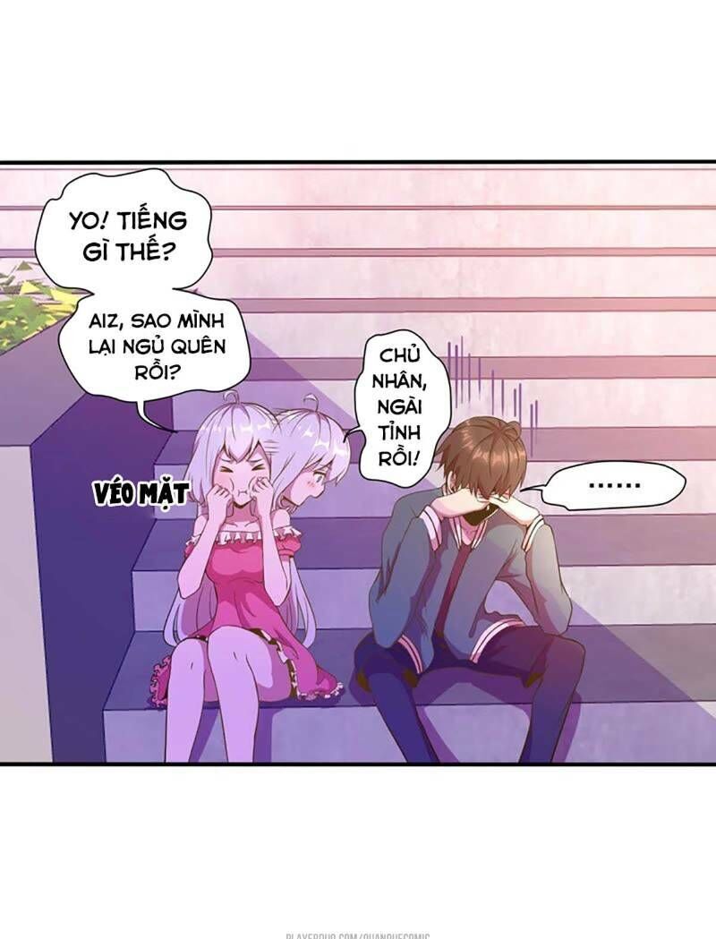 Nữ Thần Trong Điện Thoại chapter 38 - Trang 9