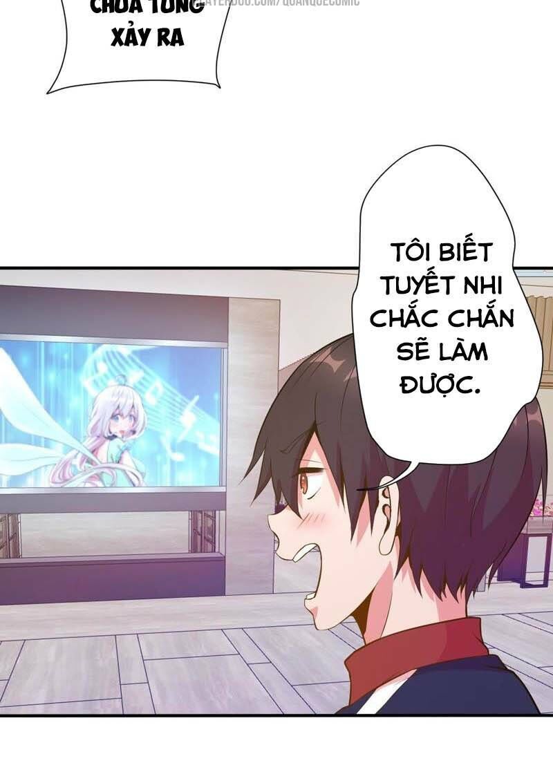 Nữ Thần Trong Điện Thoại chapter 39 - Trang 11