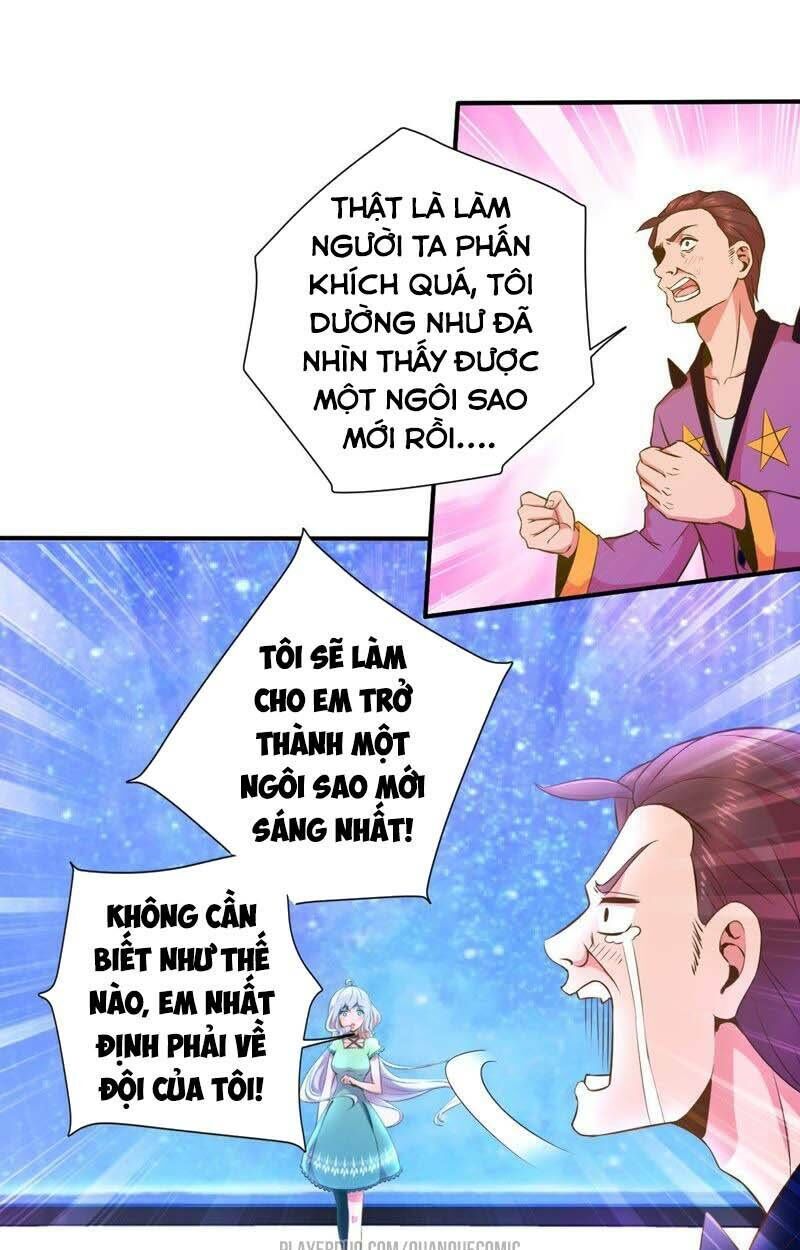 Nữ Thần Trong Điện Thoại chapter 39 - Trang 12
