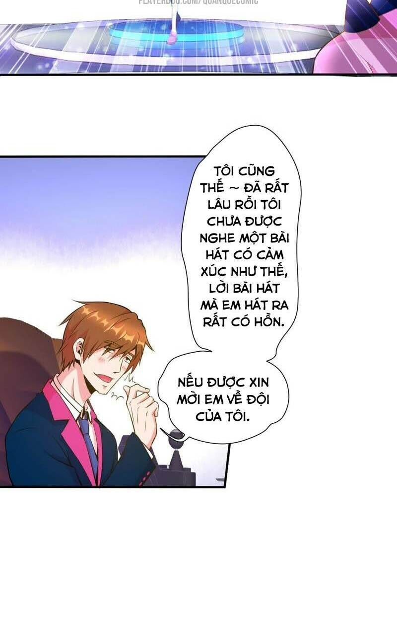 Nữ Thần Trong Điện Thoại chapter 39 - Trang 13