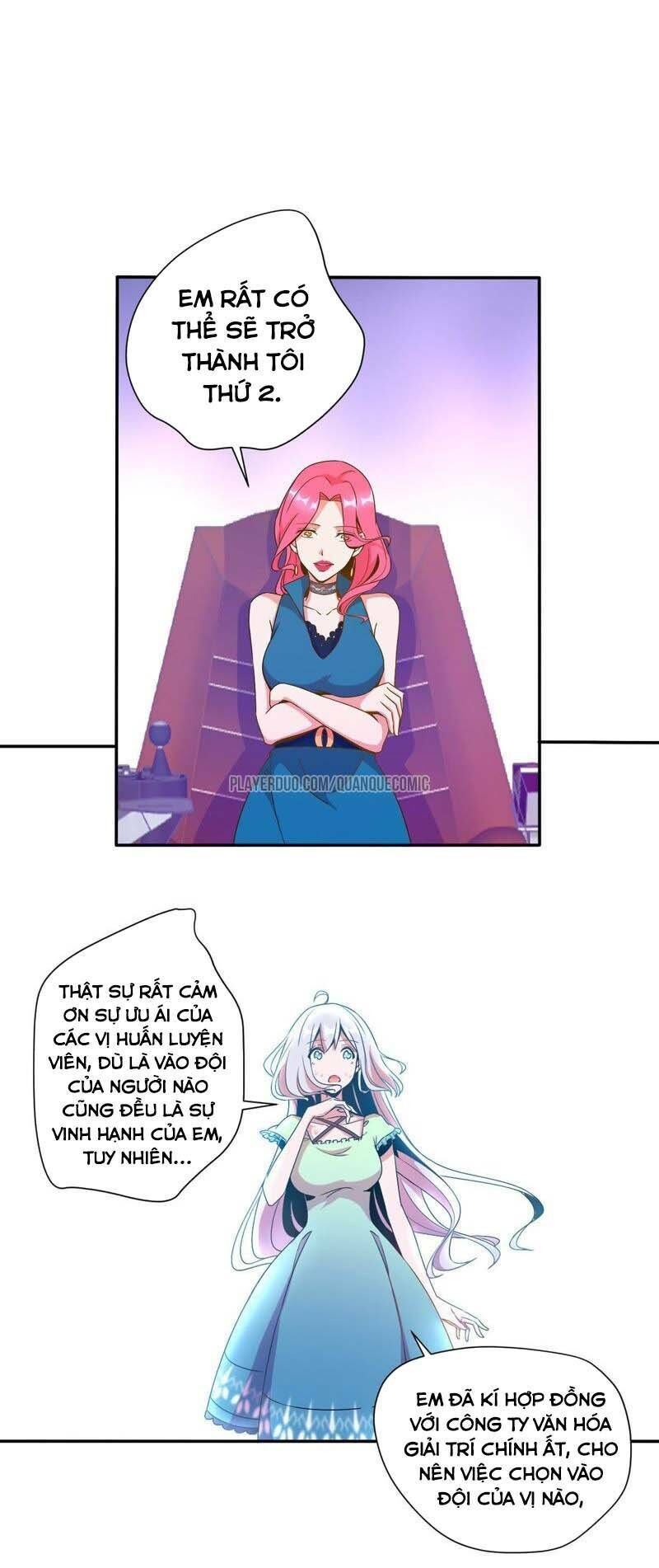 Nữ Thần Trong Điện Thoại chapter 39 - Trang 14