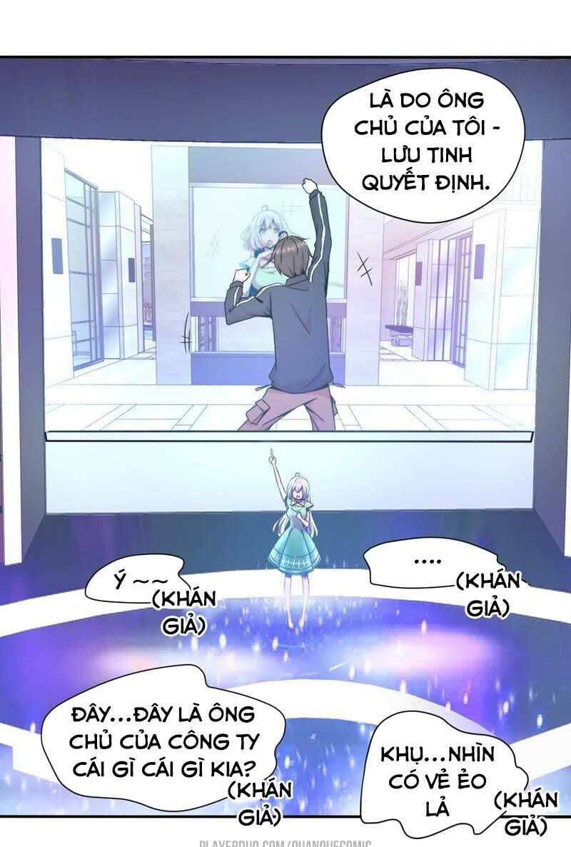 Nữ Thần Trong Điện Thoại chapter 39 - Trang 15