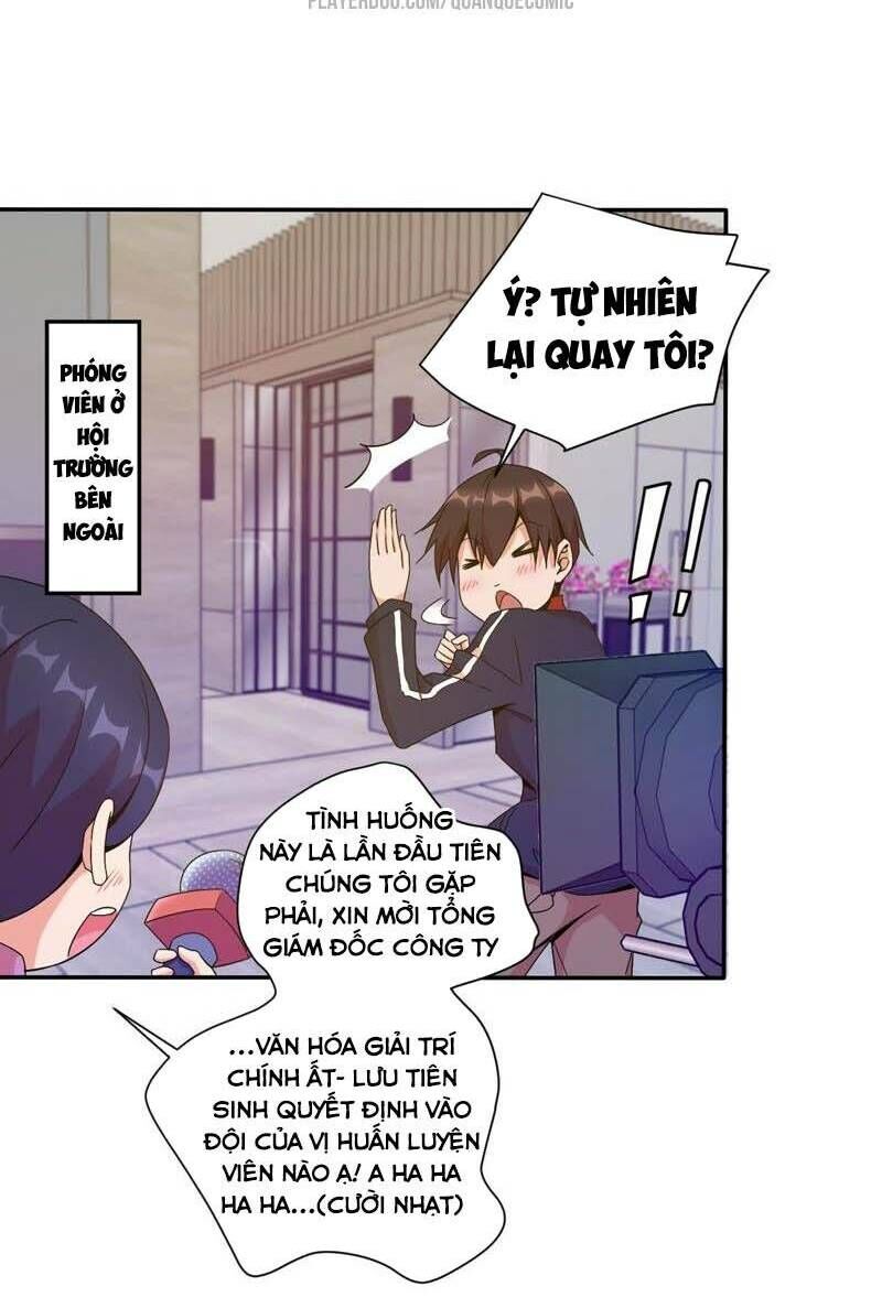 Nữ Thần Trong Điện Thoại chapter 39 - Trang 16