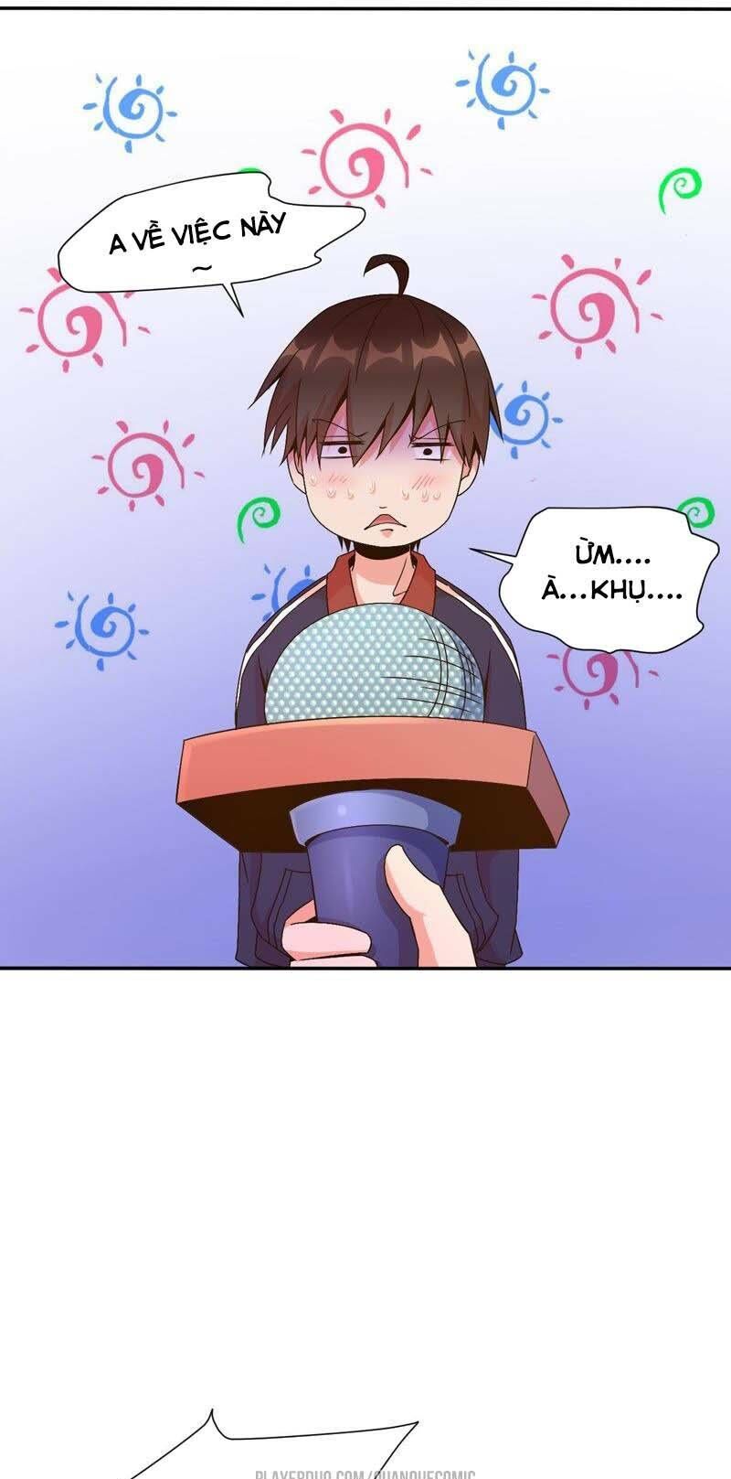 Nữ Thần Trong Điện Thoại chapter 39 - Trang 17