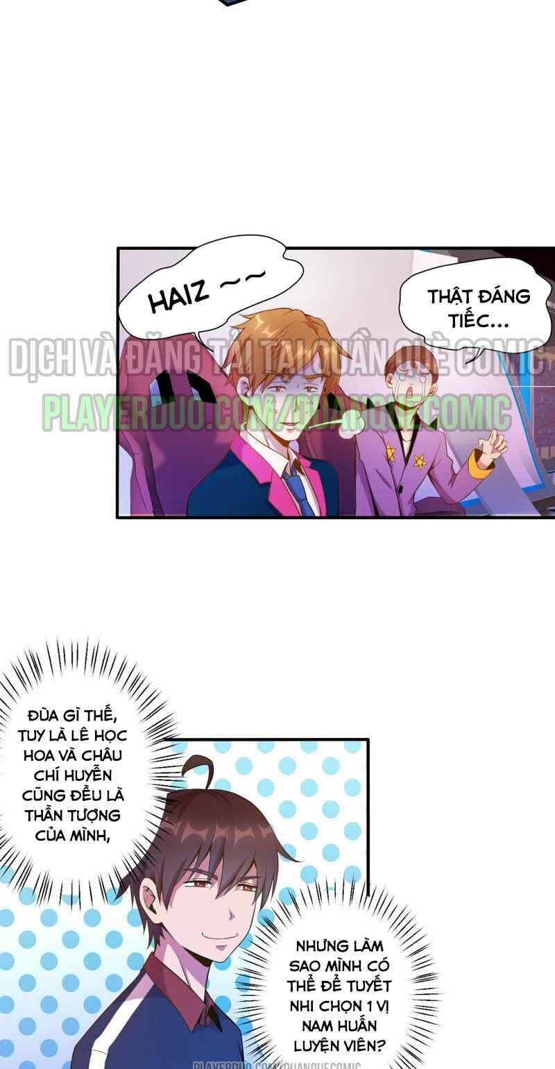 Nữ Thần Trong Điện Thoại chapter 39 - Trang 19