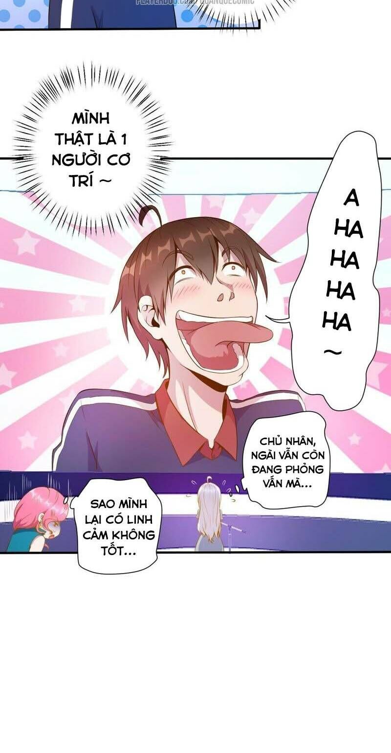 Nữ Thần Trong Điện Thoại chapter 39 - Trang 20