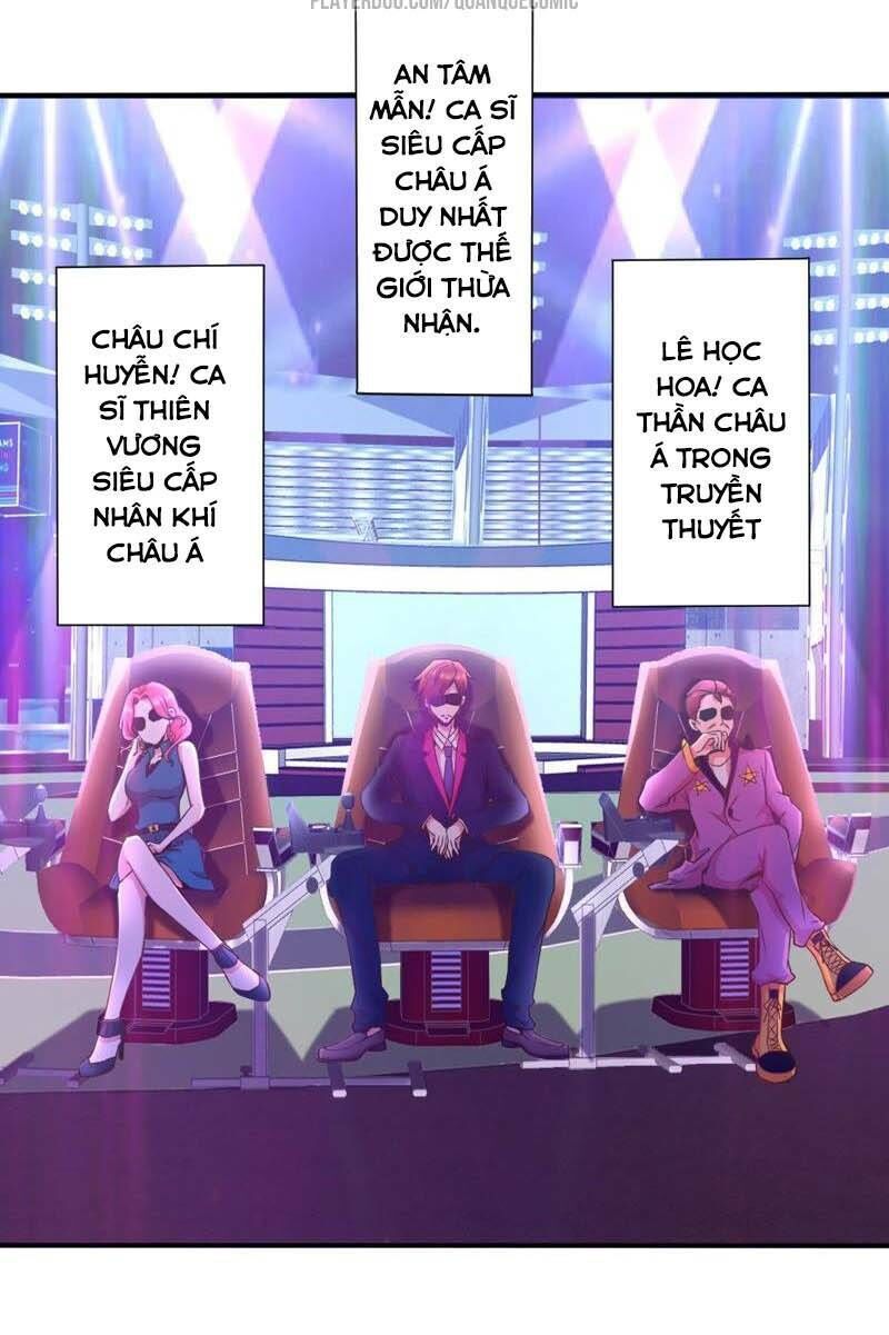 Nữ Thần Trong Điện Thoại chapter 39 - Trang 2