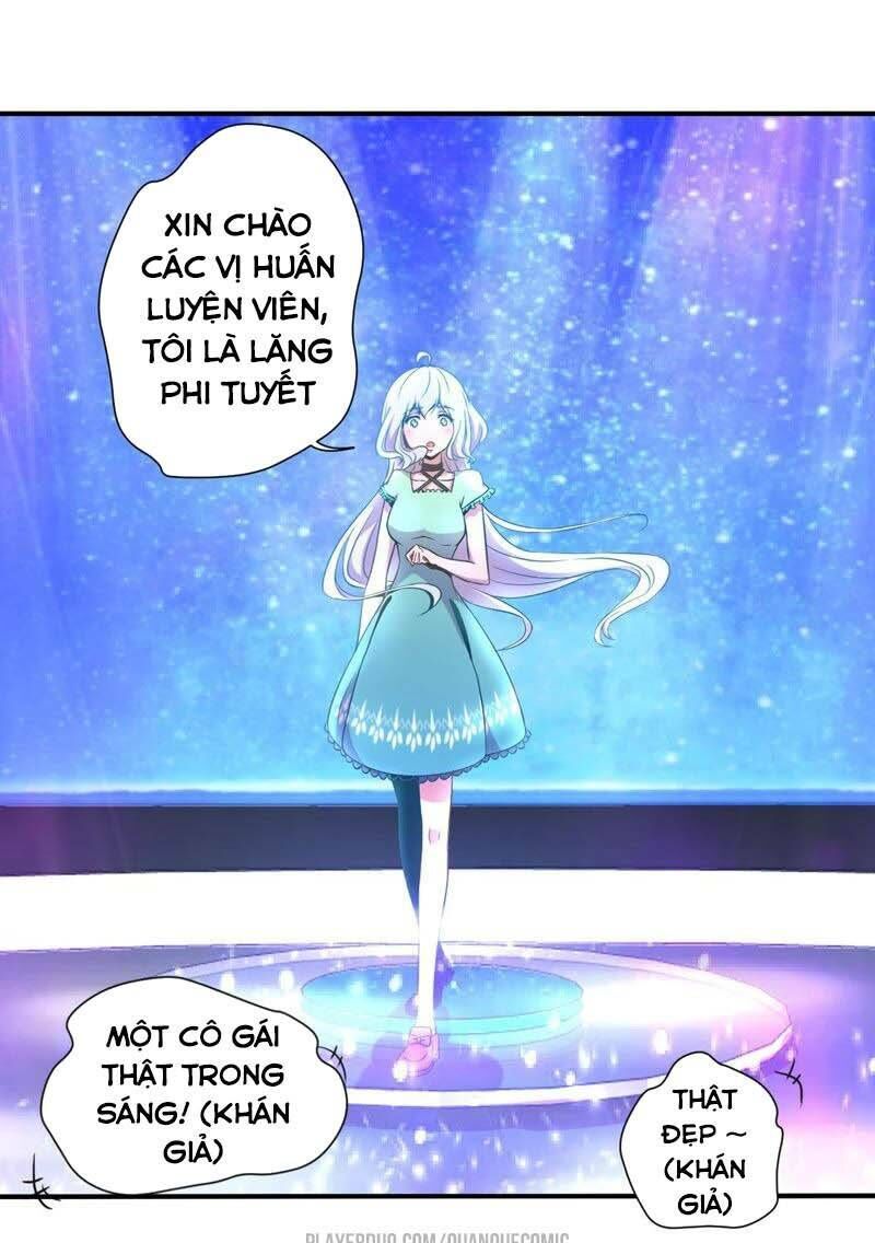 Nữ Thần Trong Điện Thoại chapter 39 - Trang 3