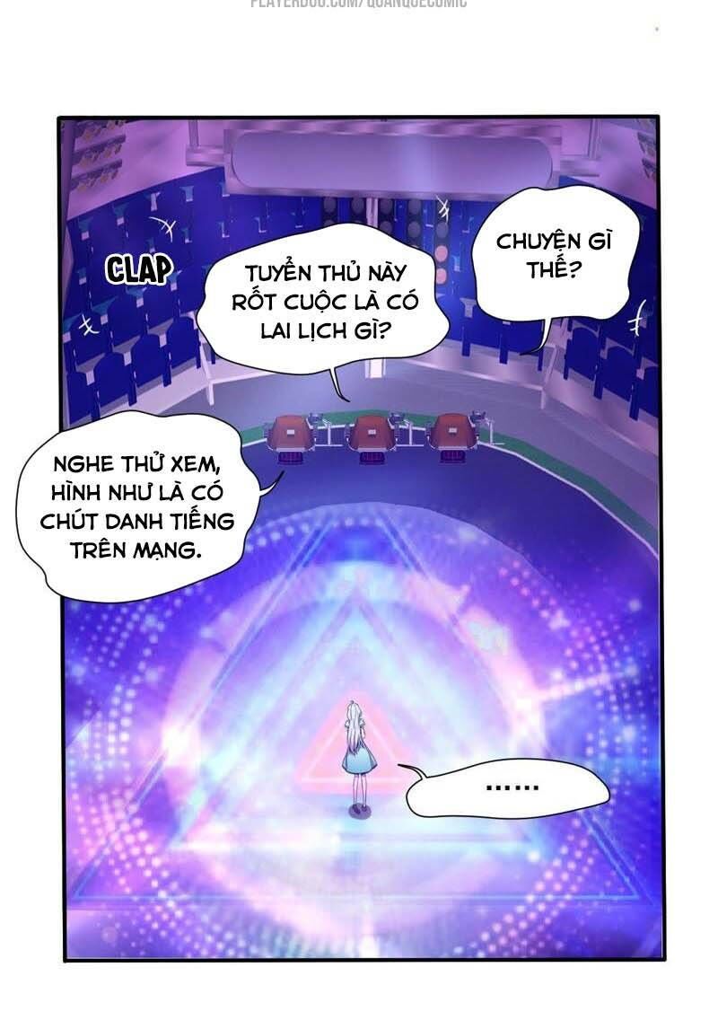 Nữ Thần Trong Điện Thoại chapter 39 - Trang 4