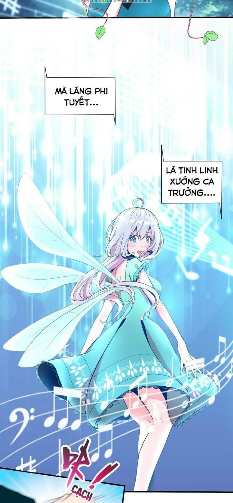 Nữ Thần Trong Điện Thoại chapter 39 - Trang 9