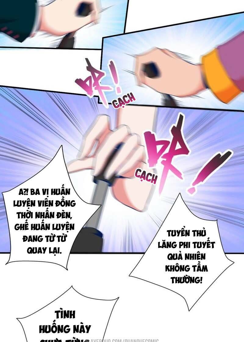 Nữ Thần Trong Điện Thoại chapter 39 - Trang 10