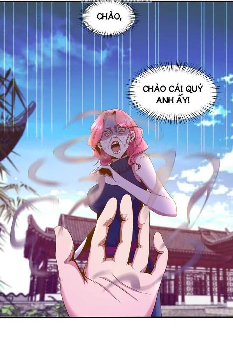 Nữ Thần Trong Điện Thoại chapter 40 - Trang 11