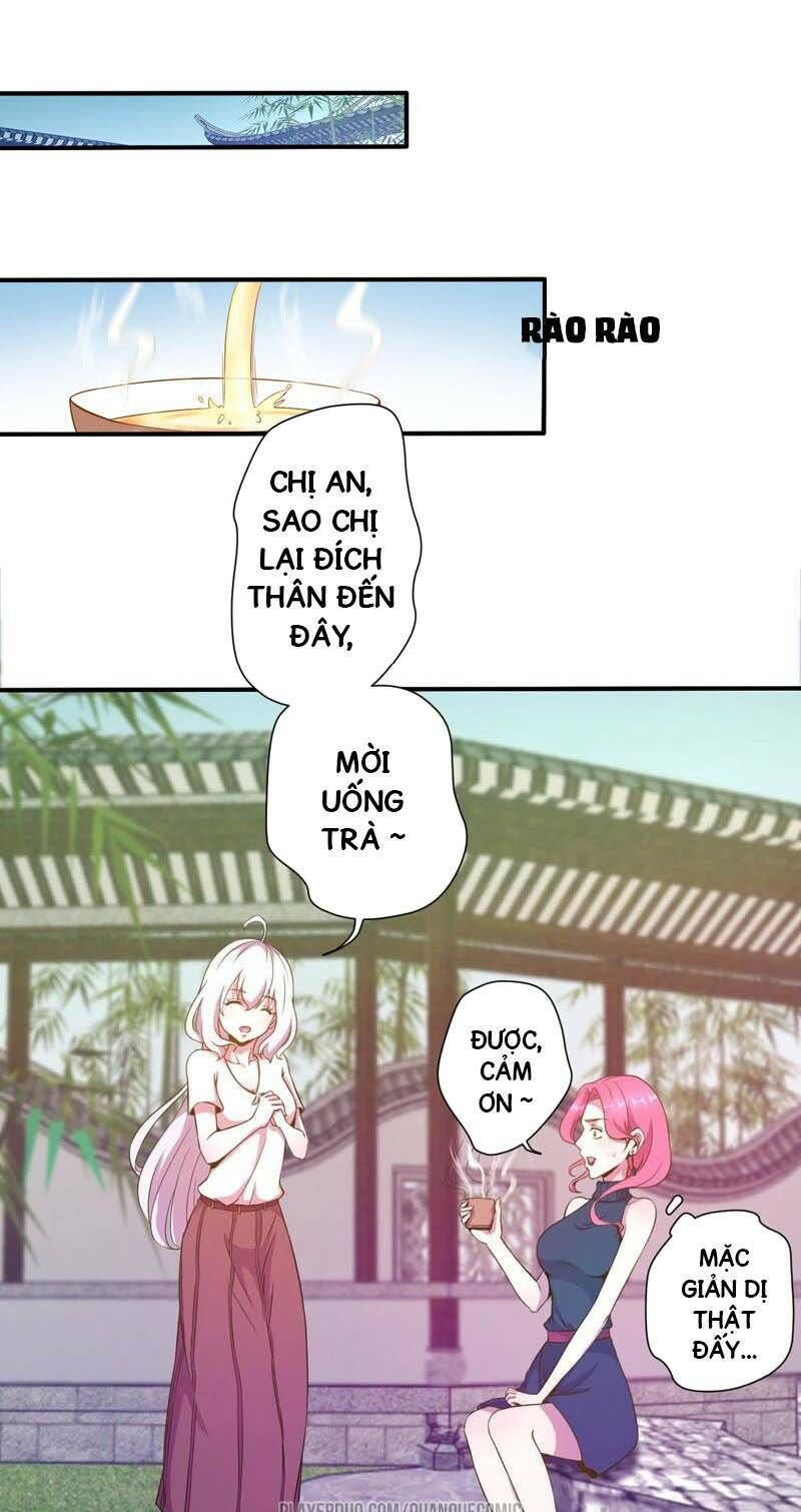 Nữ Thần Trong Điện Thoại chapter 40 - Trang 13