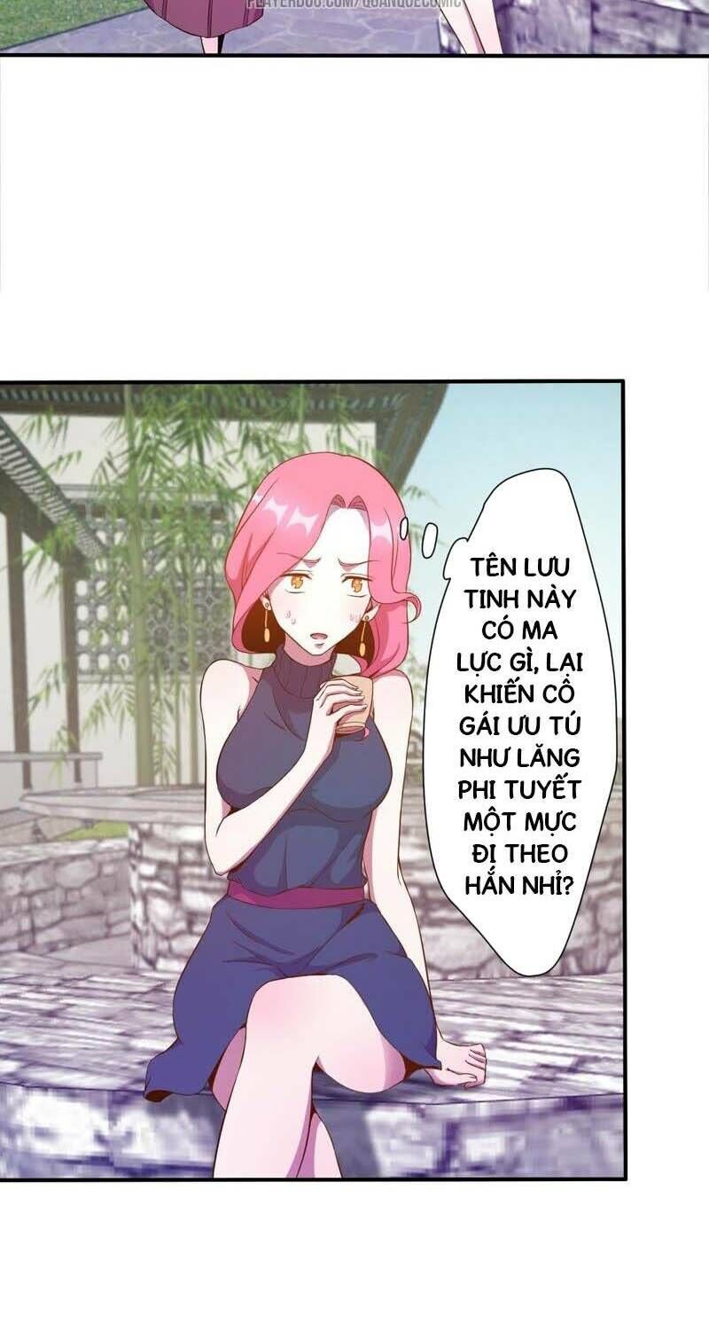 Nữ Thần Trong Điện Thoại chapter 40 - Trang 14