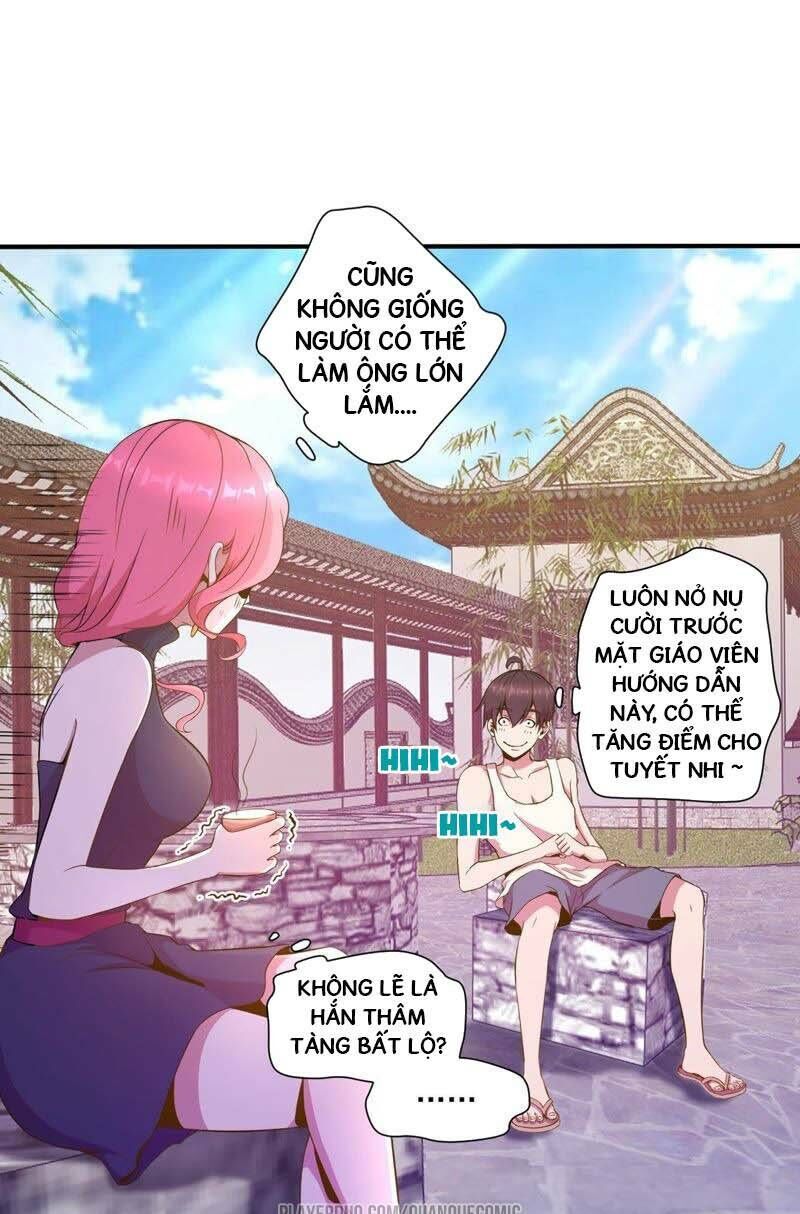 Nữ Thần Trong Điện Thoại chapter 40 - Trang 17