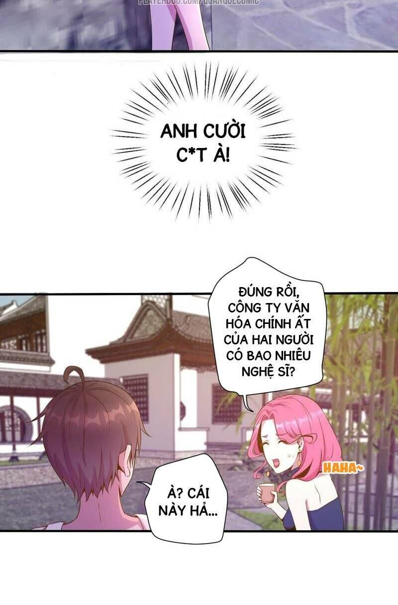 Nữ Thần Trong Điện Thoại chapter 40 - Trang 18
