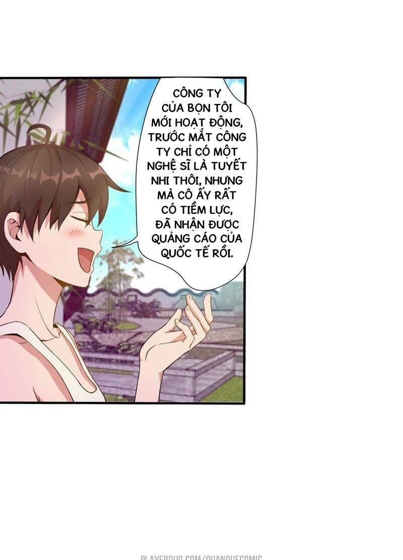 Nữ Thần Trong Điện Thoại chapter 40 - Trang 19