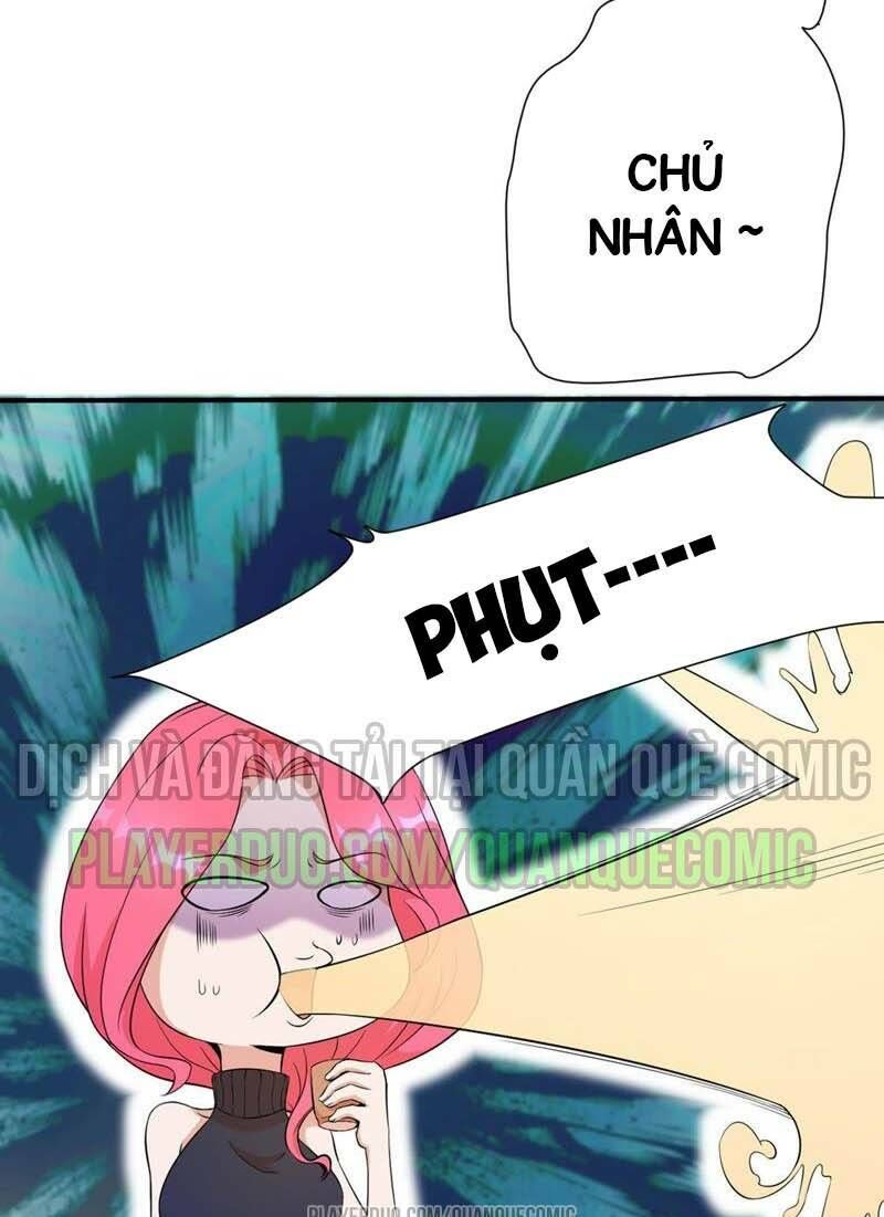 Nữ Thần Trong Điện Thoại chapter 40 - Trang 21