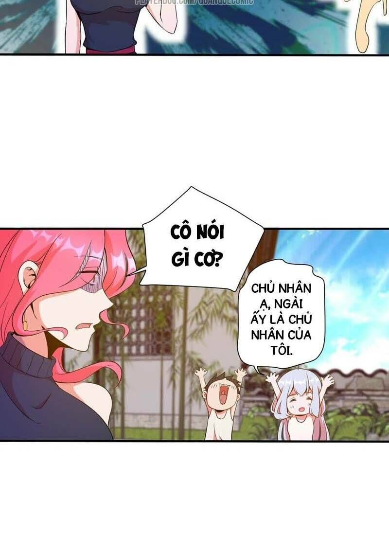 Nữ Thần Trong Điện Thoại chapter 40 - Trang 22