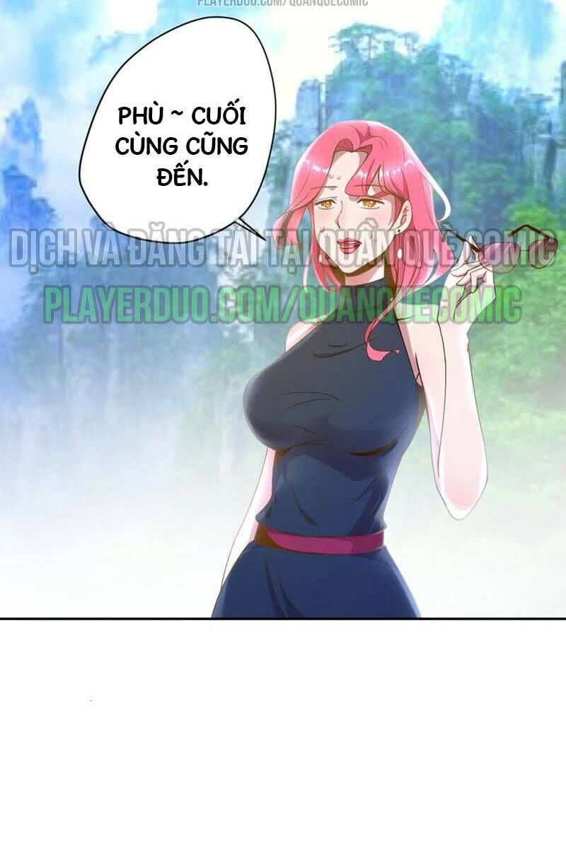 Nữ Thần Trong Điện Thoại chapter 40 - Trang 3