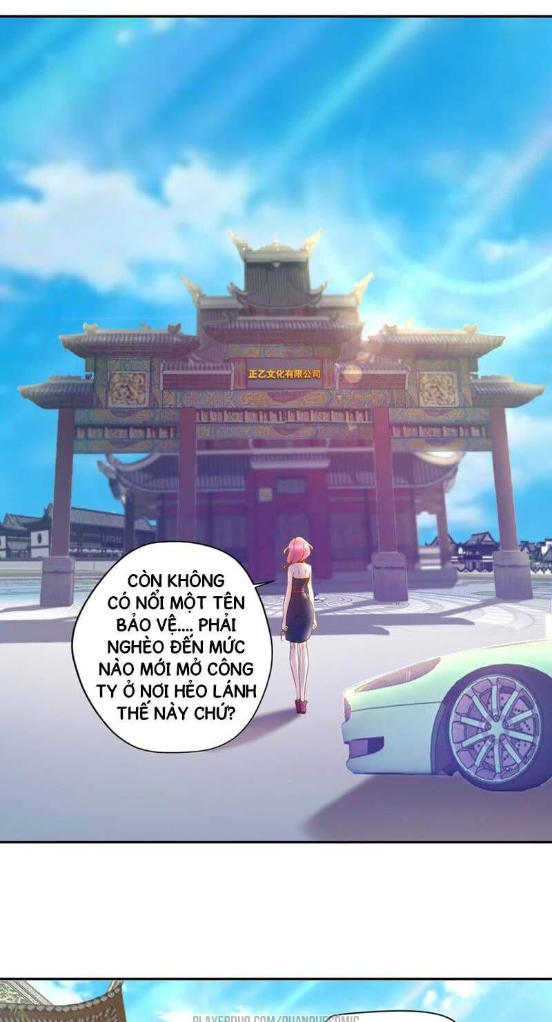 Nữ Thần Trong Điện Thoại chapter 40 - Trang 4