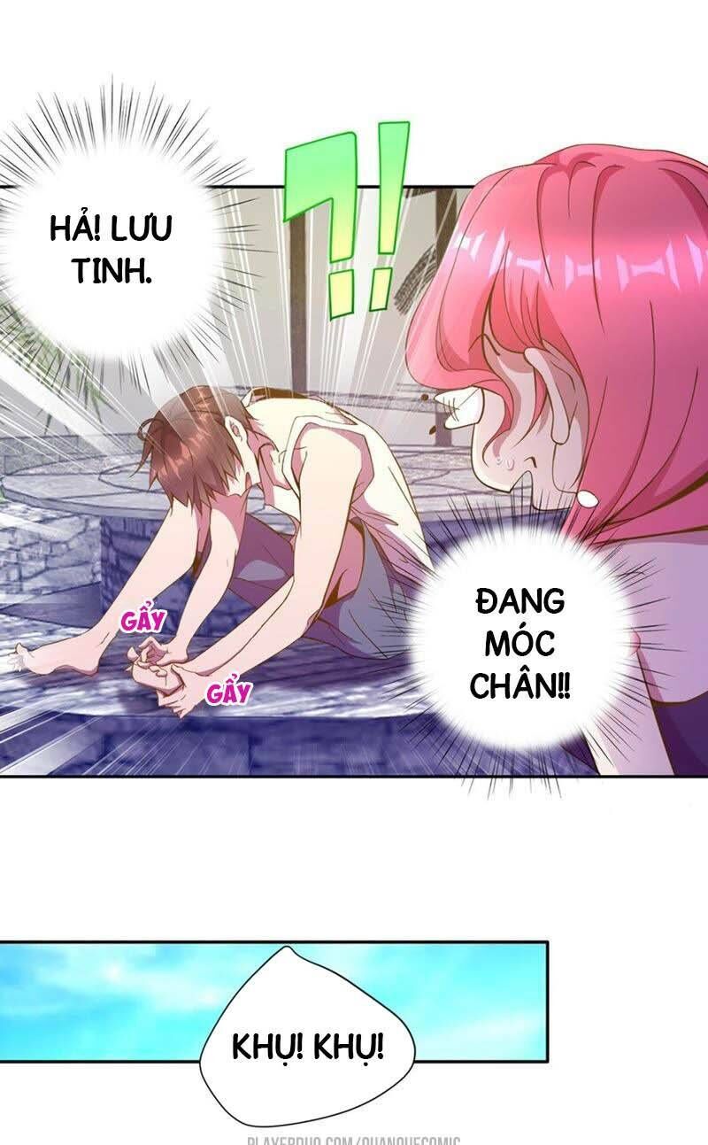 Nữ Thần Trong Điện Thoại chapter 40 - Trang 6