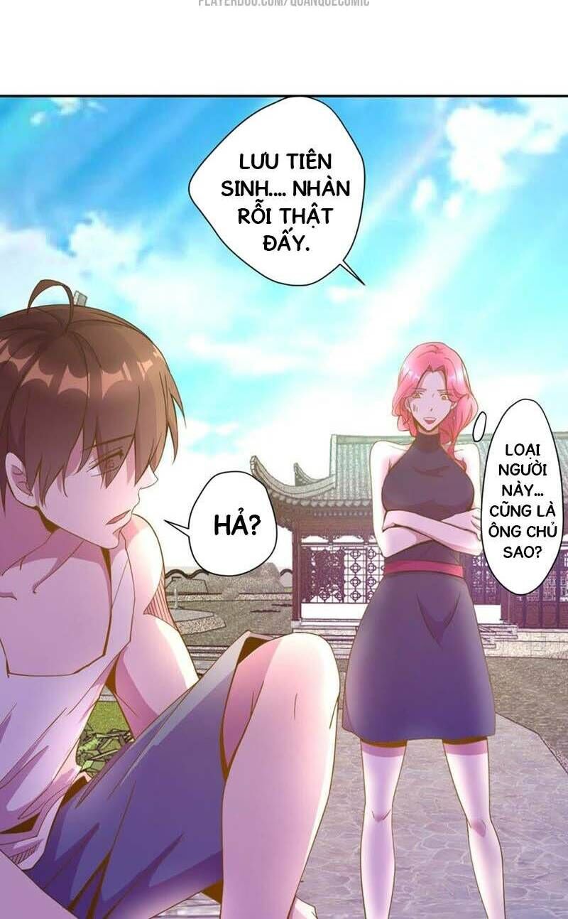 Nữ Thần Trong Điện Thoại chapter 40 - Trang 7