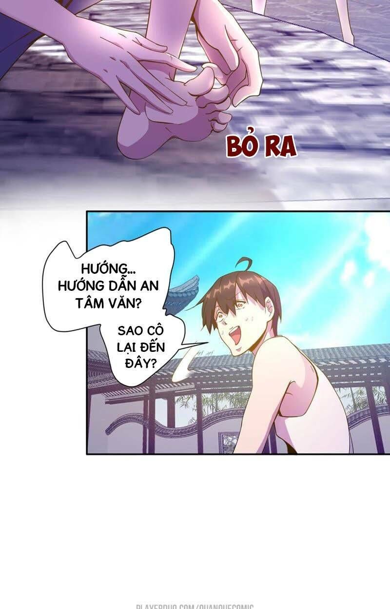 Nữ Thần Trong Điện Thoại chapter 40 - Trang 8