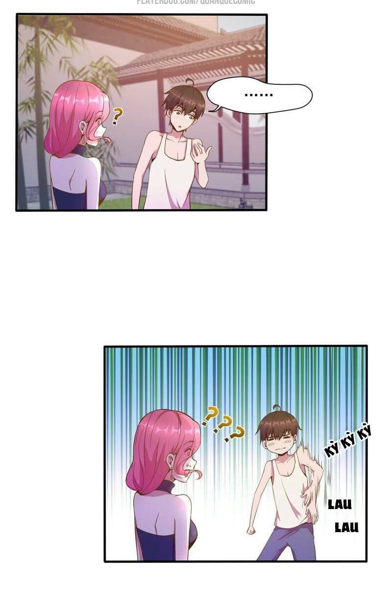 Nữ Thần Trong Điện Thoại chapter 40 - Trang 9