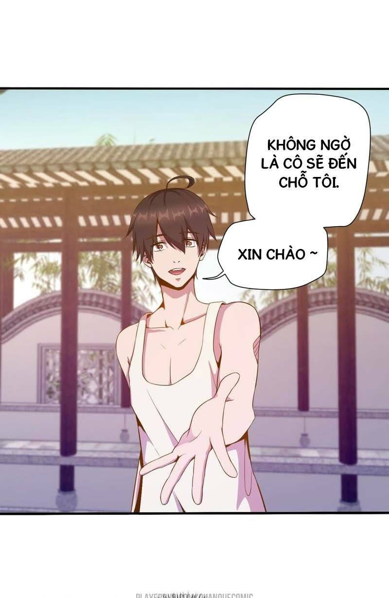 Nữ Thần Trong Điện Thoại chapter 40 - Trang 10
