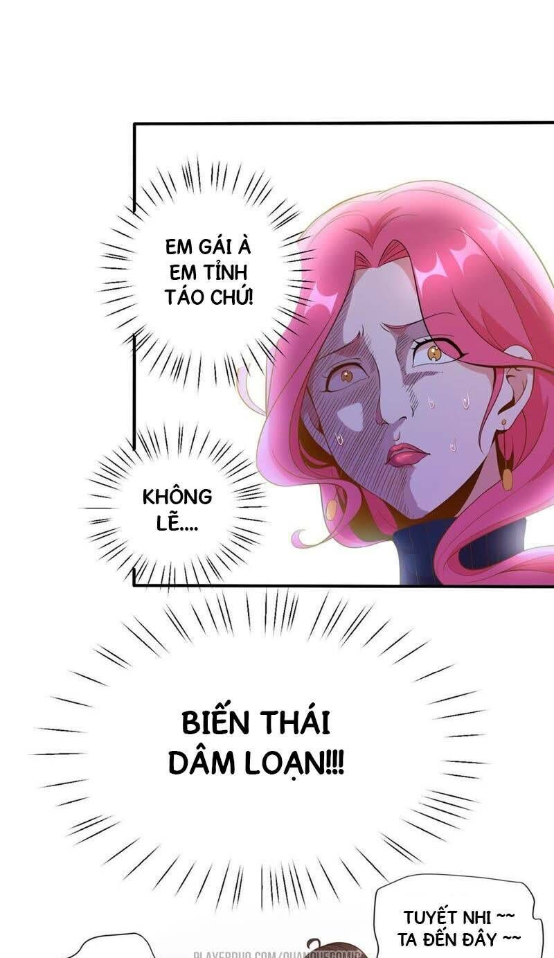Nữ Thần Trong Điện Thoại chapter 41 - Trang 1